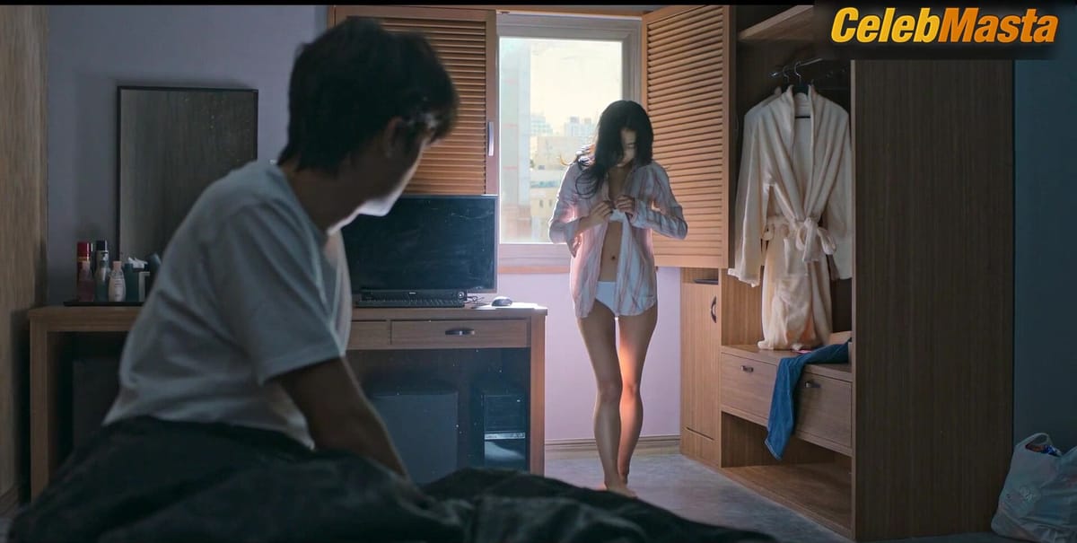 Choi Mi-geum's Underwear Scene in A Killer Paradox