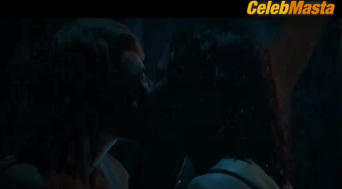 Belen Rueda and Toni Acosta's Lesbian Sex Scene in Phenomena