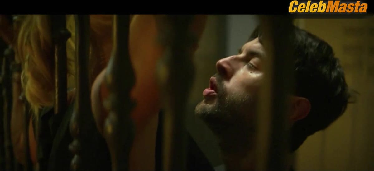 Belen Rueda's Booty, Underwear Scene in Twin Murders The Silence Of The White City