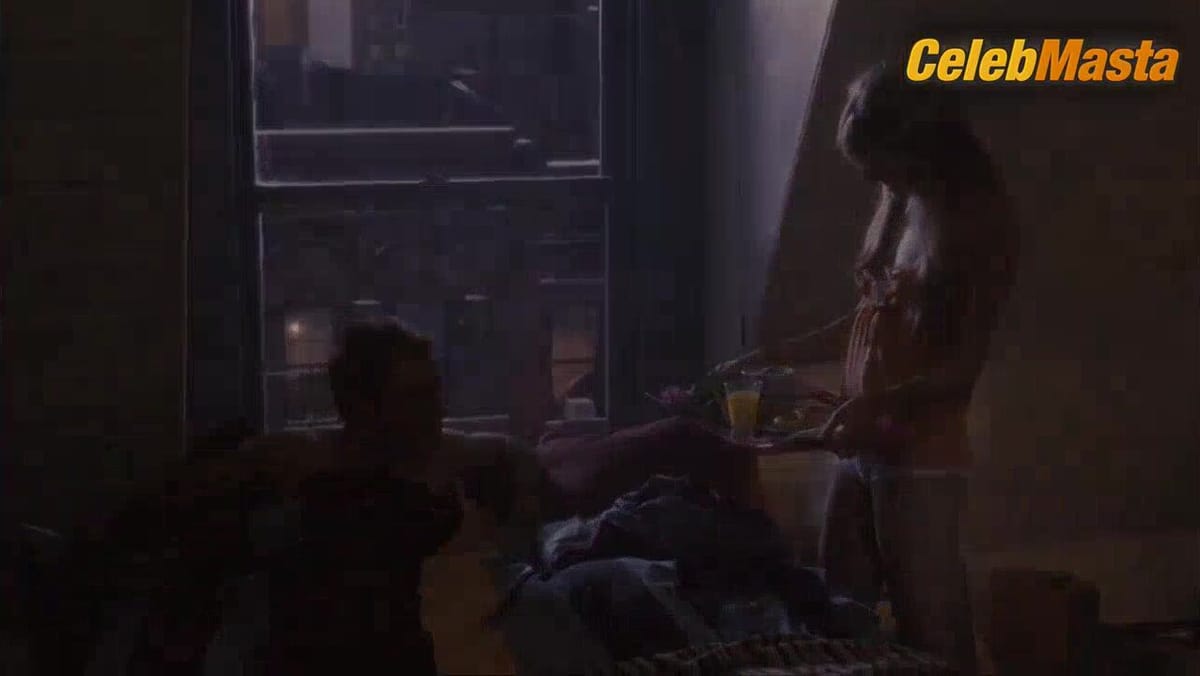 Sienna Miller Underwear Scene from Alfie