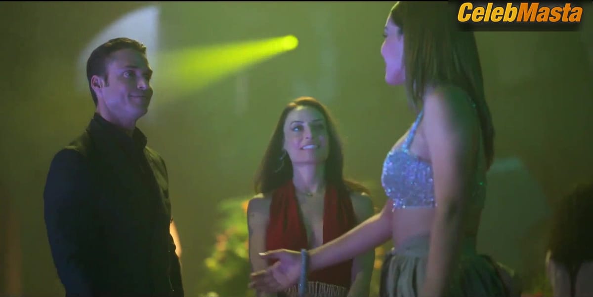 Camila Valero, Adriana Louvier and Marimar Vega Tits Scene in Pact Of Silence