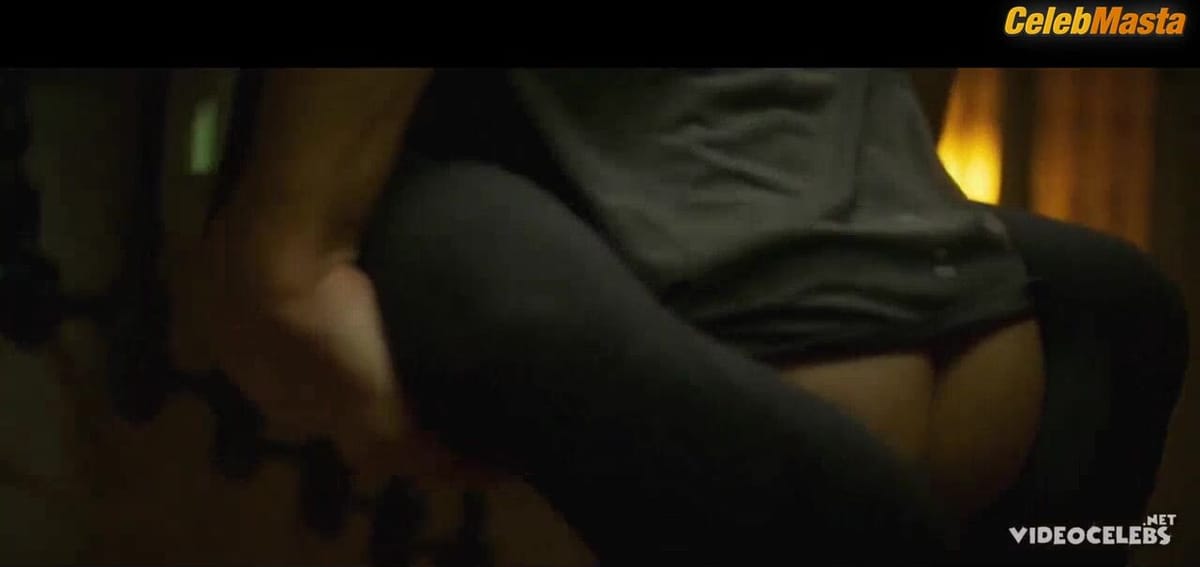 Belen Rueda Ass, Tits Scene from Twin Murders The Silence Of The White City