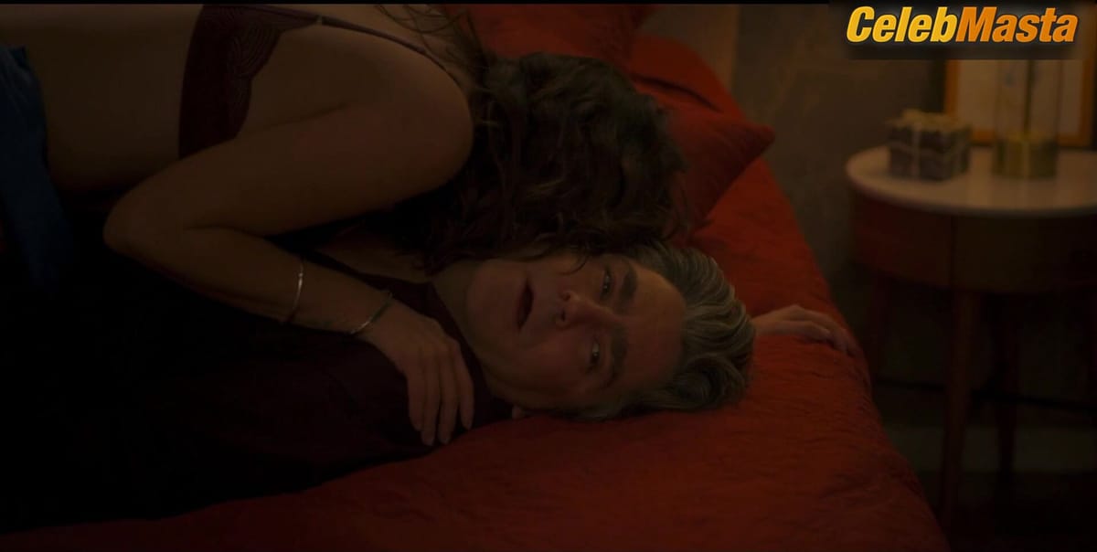 Adriana Louvier, Ludwika Paleta and Liz Gallardo's Underwear, Ass Scene in Daughter From Another Mother