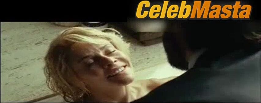 Belen Rueda's Underwear Scene from El Cuerpo