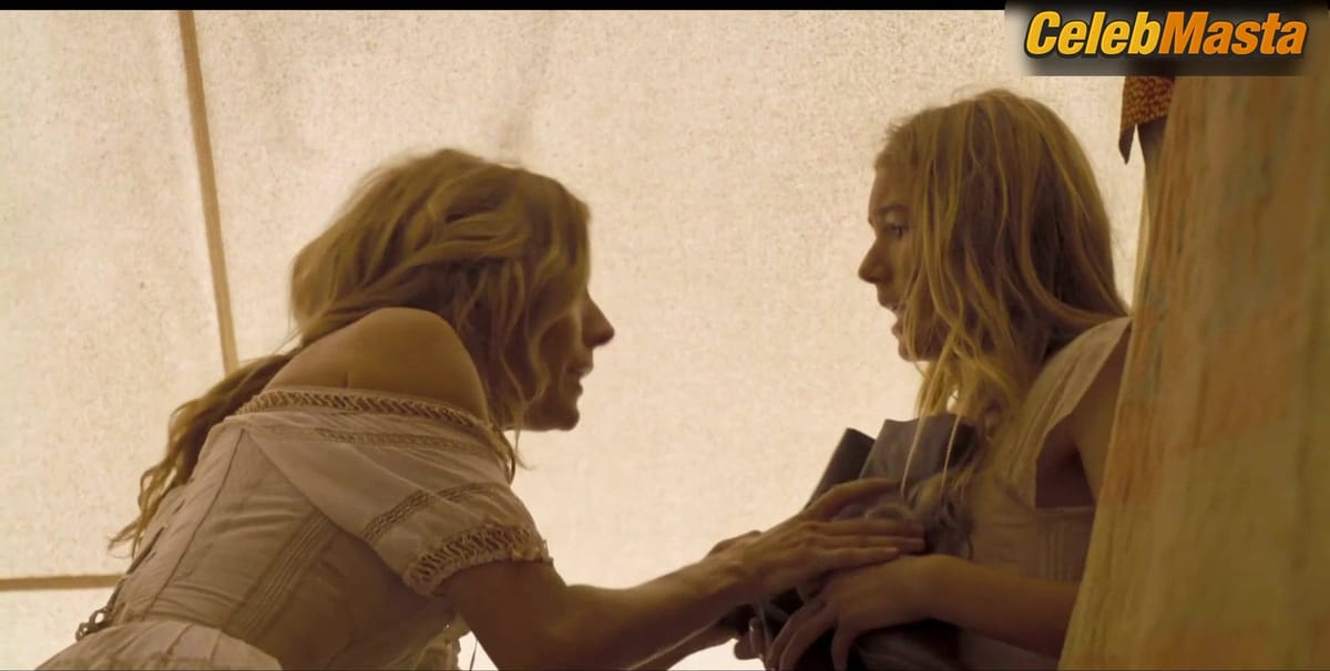 Sienna Miller's Sex Scene from Horizon An American Saga - Chapter 1