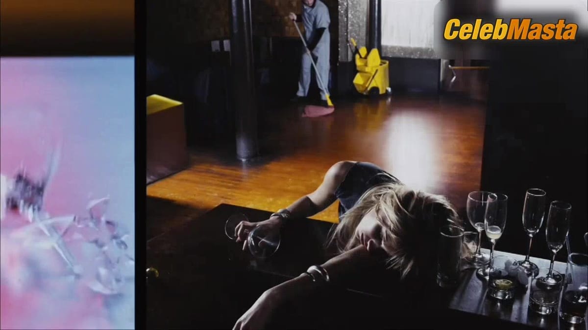 Sienna Miller's Underwear Scene in Alfie