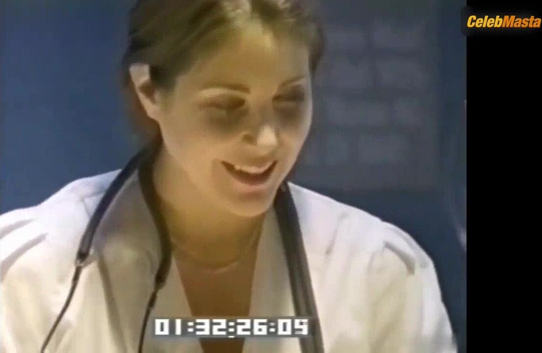 Gabriella Hall Tits Scene from Sex Files Alien Erotica II