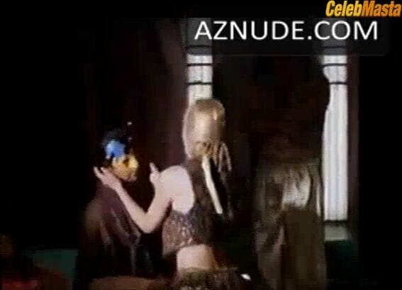 Gabriella Hall Tits Scene from Shadow Dancer