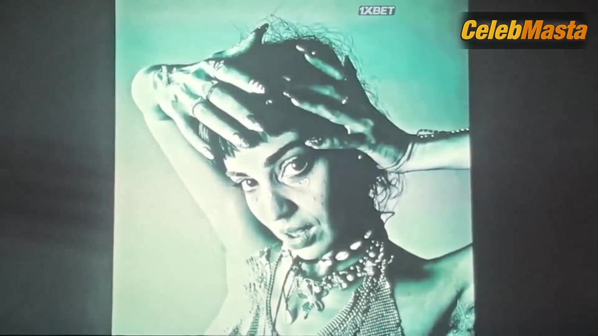 Nadege Beausson-Diagne, Souheila Yacoub and Unknown's Sex Scene from The Balconettes