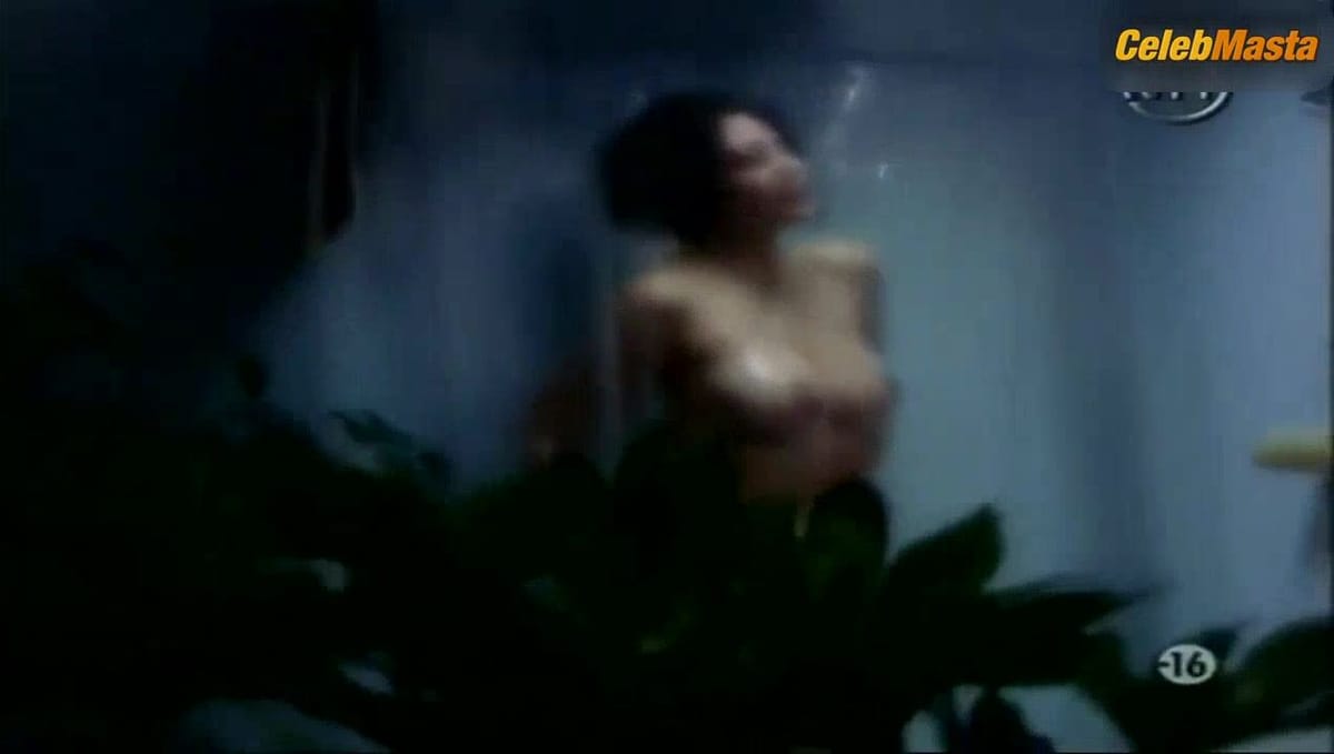 Gabriella Hall's Ass, Boobs Scene in The click