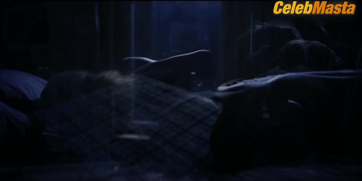 Antonia Thomas Underwear Scene from Lovesick