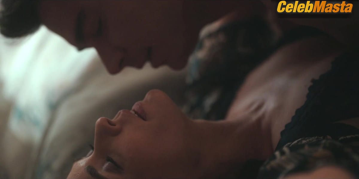 Adriana Louvier's Lingerie Scene in Unspeakable Sins