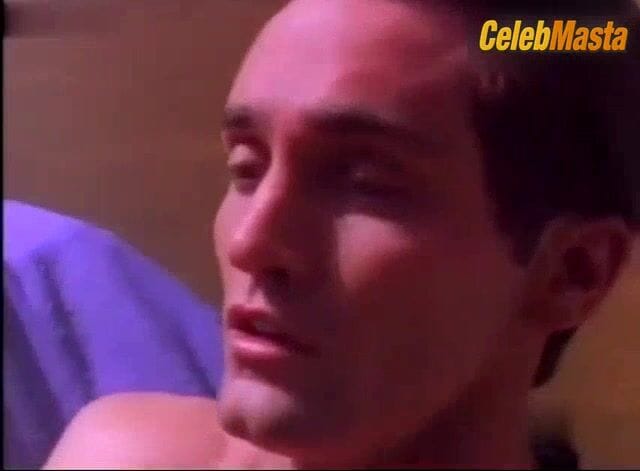 Gabriella Hall's Breasts Scene in Love Me Twice