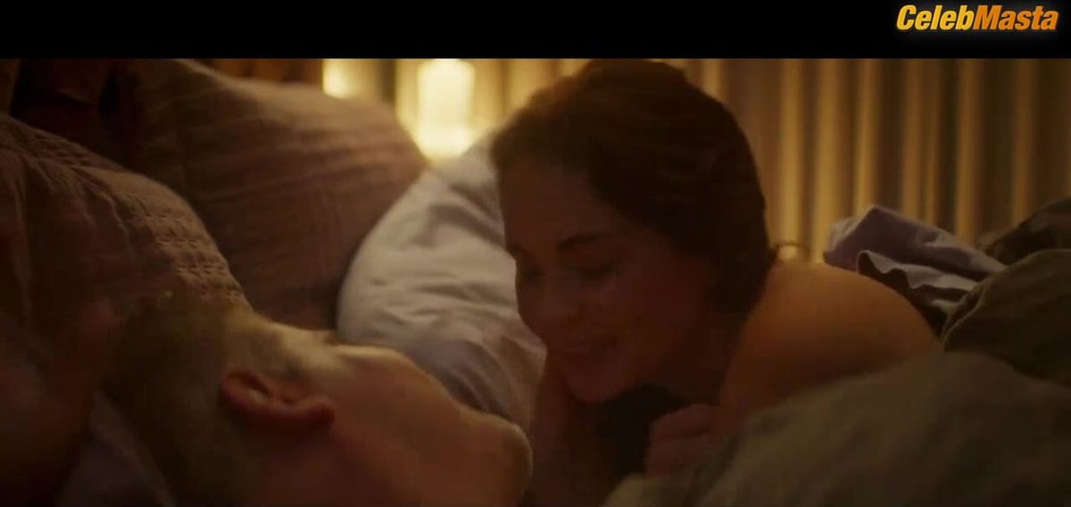 Adriana Louvier's Sex Scene from Dos Mas Dos