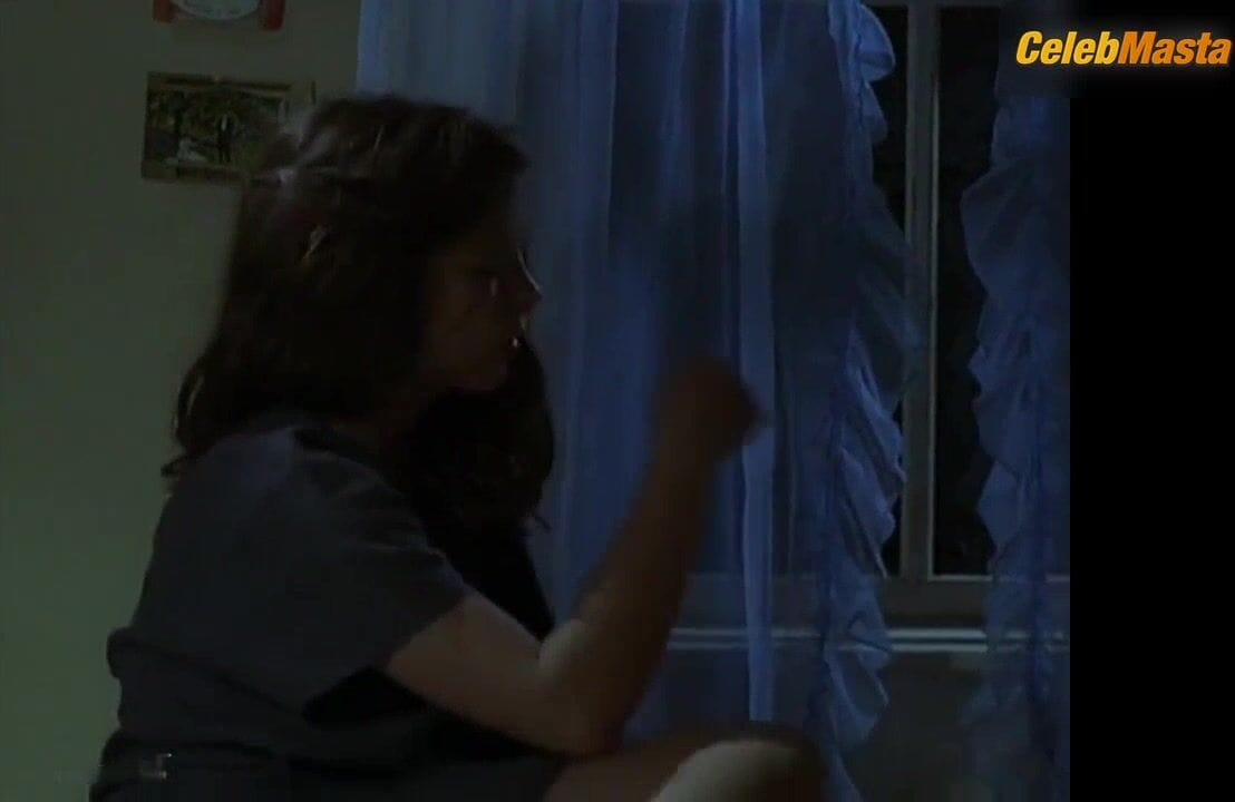 Julia Brendler's Tits, Underwear Scene from Deeply