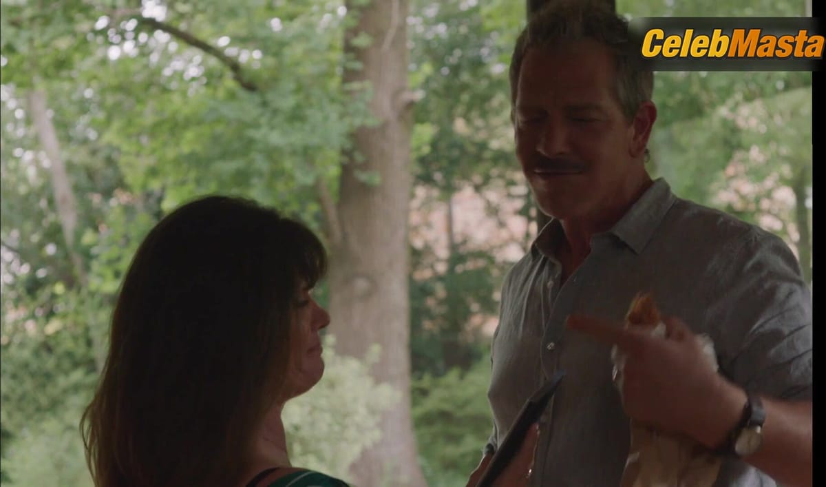 Essie Davis Underwear Scene from Babyteeth
