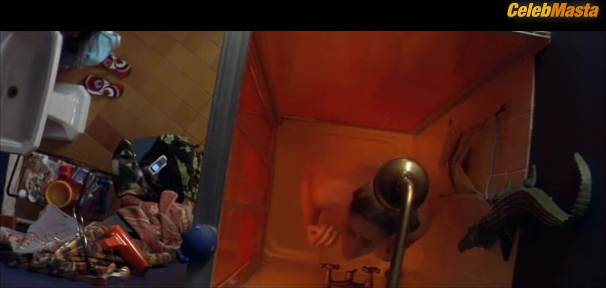 Lucia Jimenez Sex Scene from The Kovak Box
