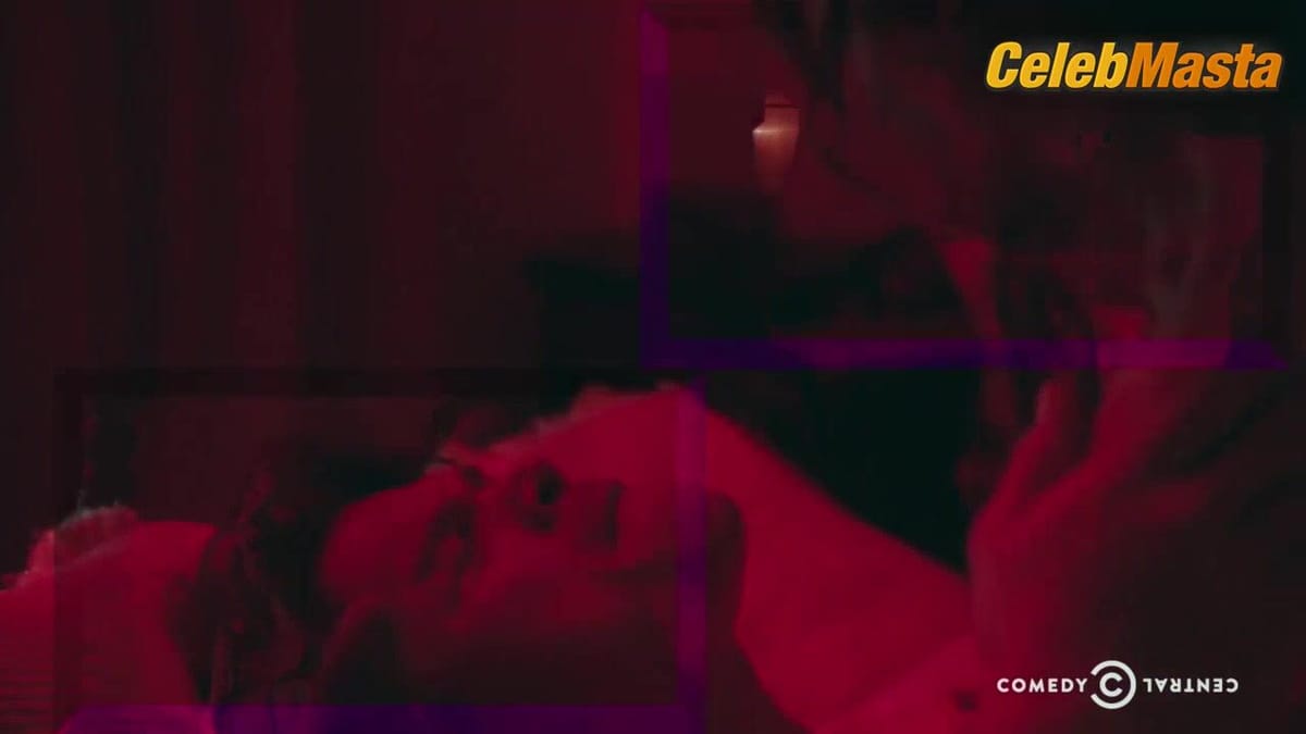 Natasha Leggero's Sex Scene from Another Period