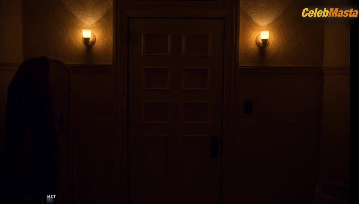 Essie Davis Sex Scene from Guillermo del Toros Cabinet of Curiosities