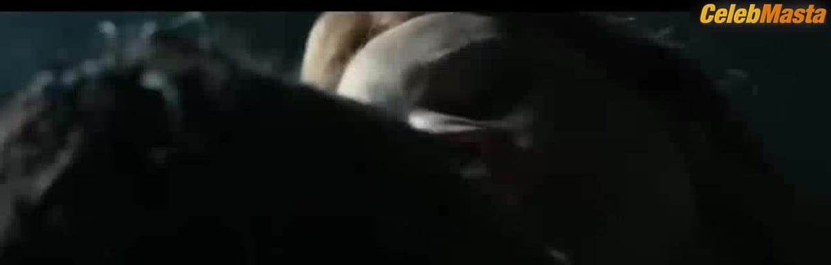 Laurence Leboeuf Tits Scene from Les Pieds Dans Le Vide