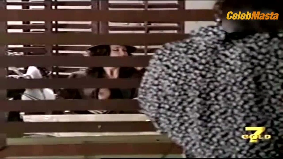Gabriella Hall Tits Scene from Centerfold