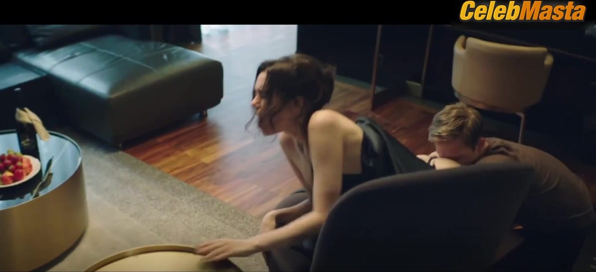 Angelina Zagrebina Booty, Tits Scene in Why Do You?