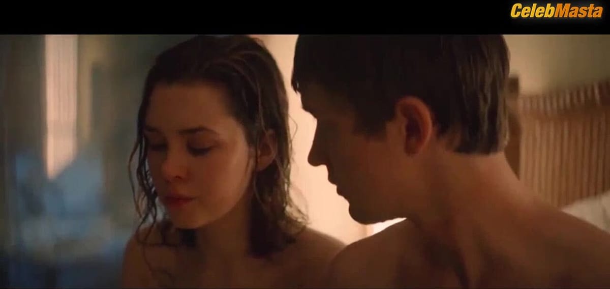 Angelina Zagrebina Tits Scene from Himera