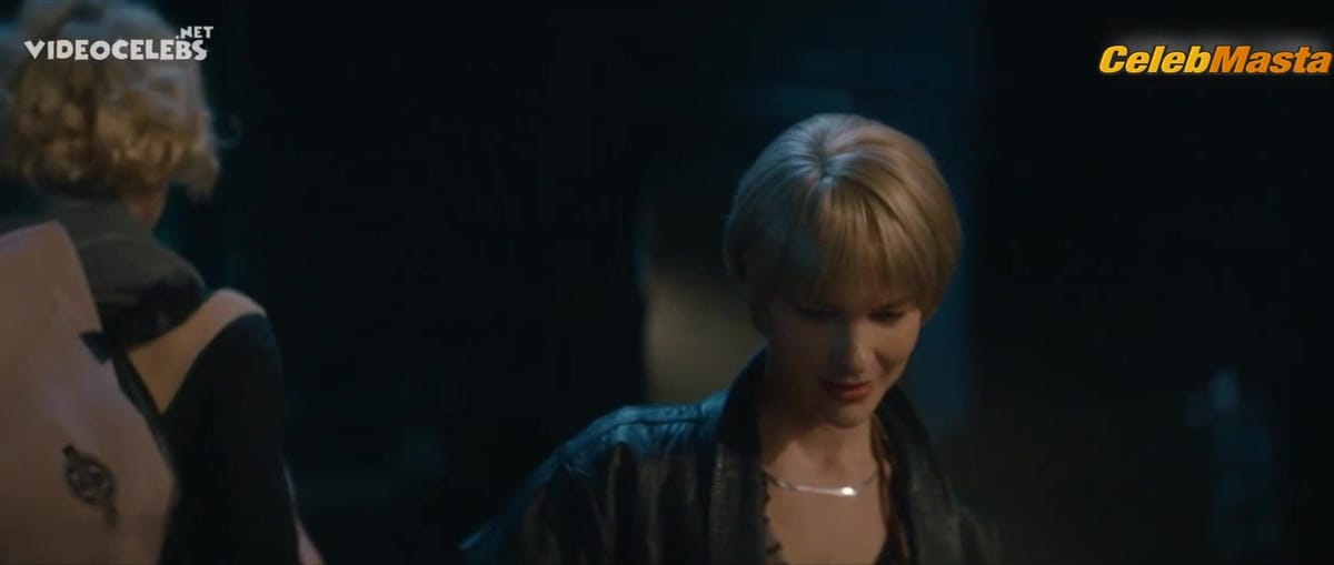 Linda Lapinsh Booty Scene in Gdr