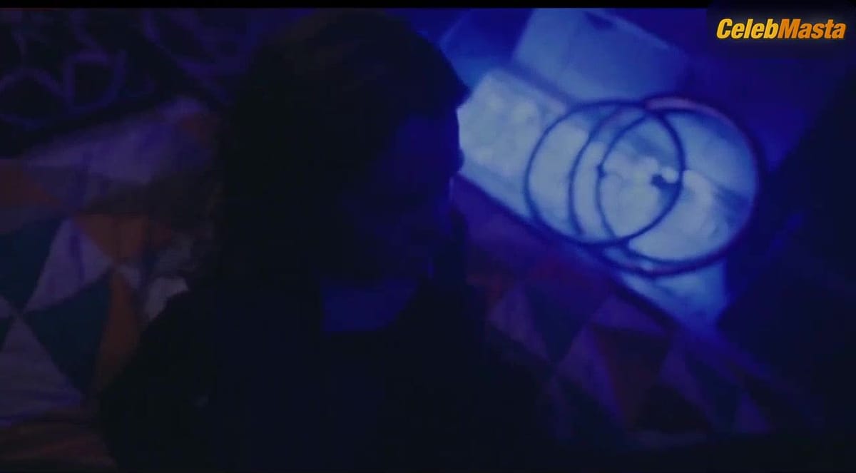 Angelina Zagrebina's Sex Scene in The Last Axel
