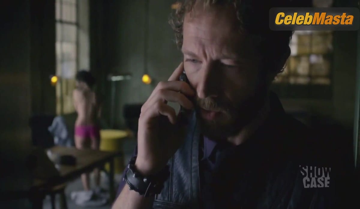 Ksenia Solo Bares Underwear Scene in Lost Girl