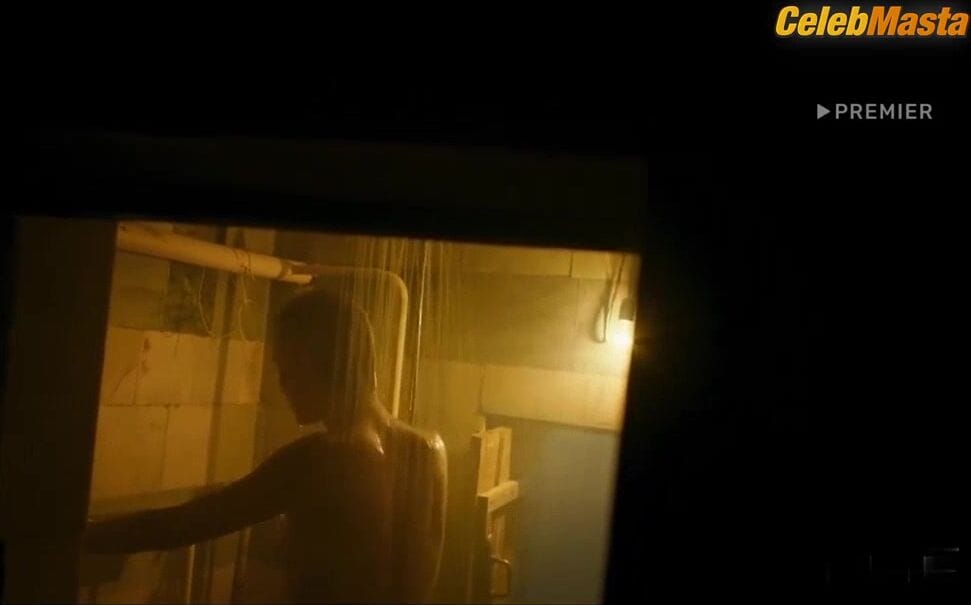 Linda Lapinsh's Sex Scene in Igra Na Vyzhivanie