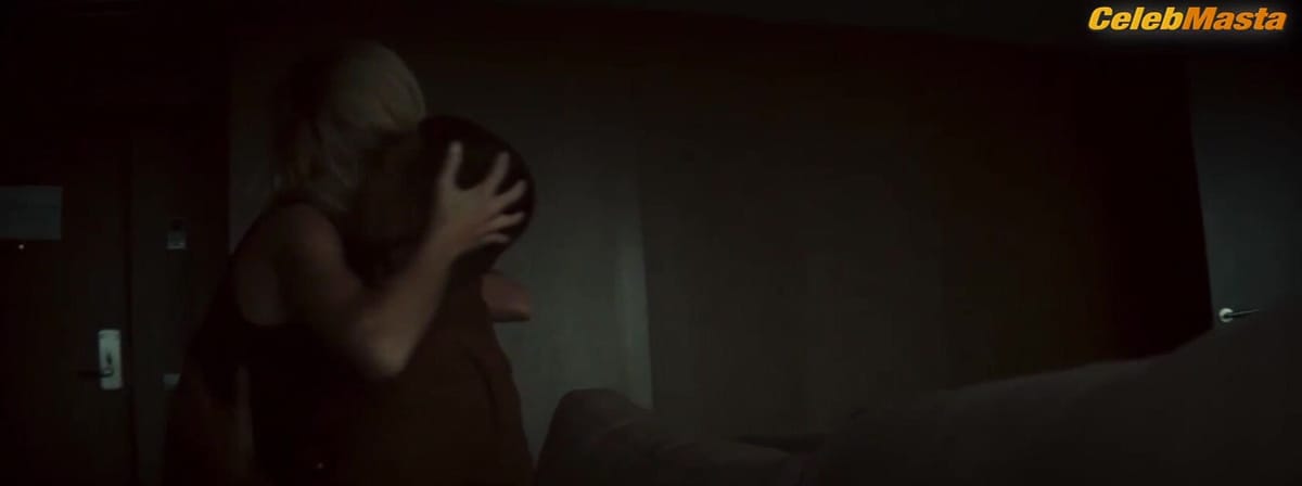 Linda Lapinsh's Sex Scene in Chuzhie Dengi
