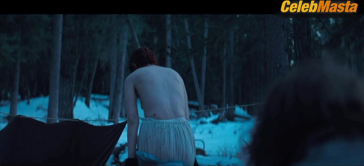 Esme Creed-Miles Sex Scene from The Thicket