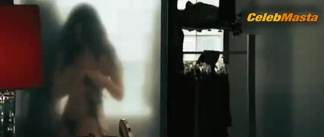 Lucie Laurier's Sexy Scene from Nitro