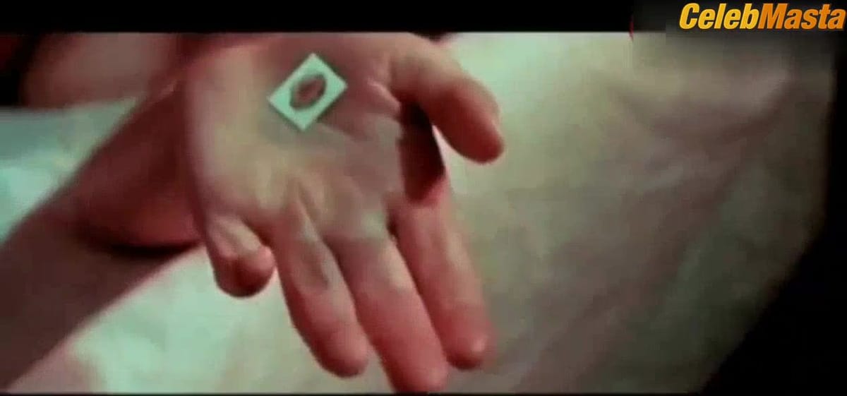 Lucie Laurier Tits Scene from Mumford