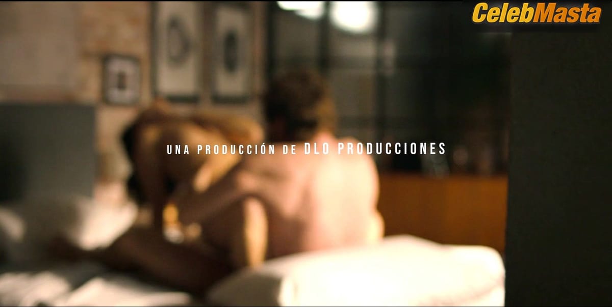 Carolina Lapausa's Tits Scene in Raising Voices