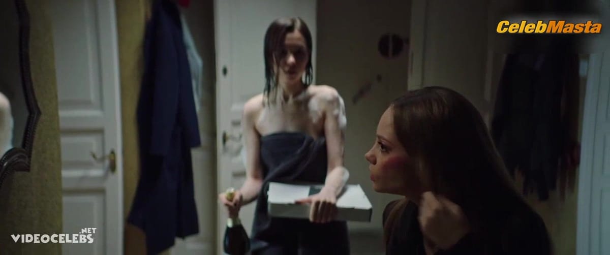 Angelina Zagrebina Flaunts Ass, Boobs Scene in Pochemu ty?