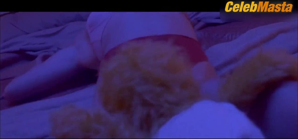 Tove Lo's Underwear Scene from Disco Tits