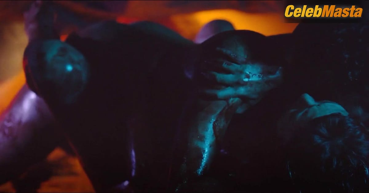 Maria Evoli Tits Scene from We Are The Flesh
