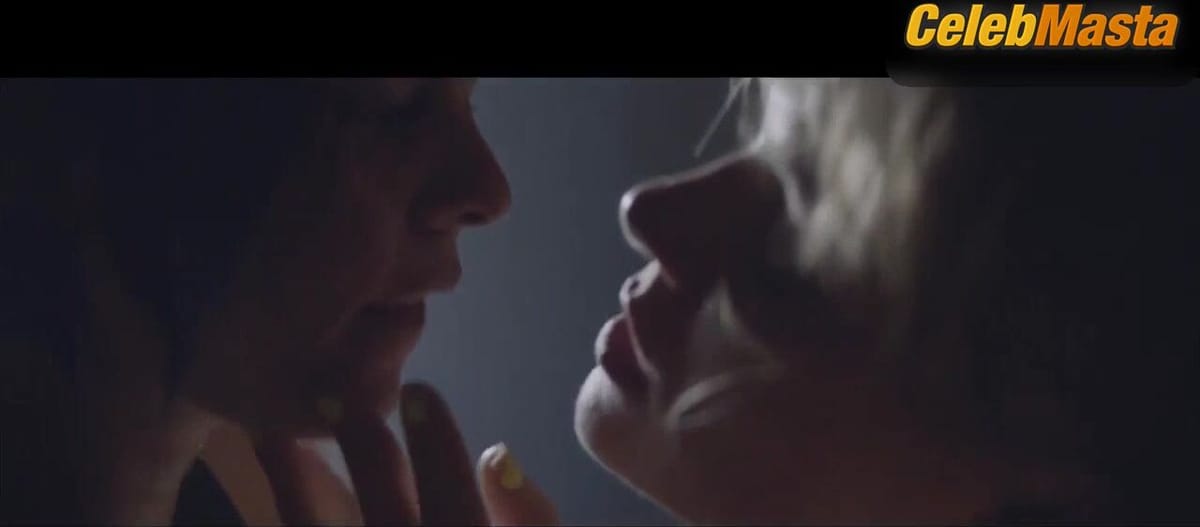 Tove Lo and Lina Esco Reveal Lesbian Underwear Scene in Fairy Dust