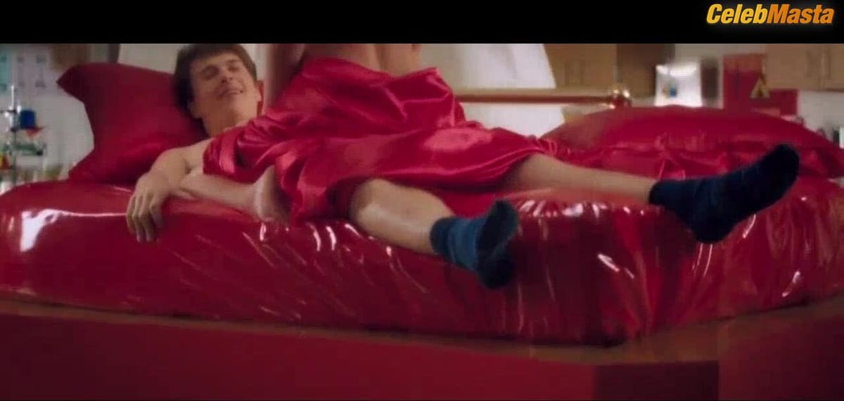 Katie Findlay Tits Scene from Premature