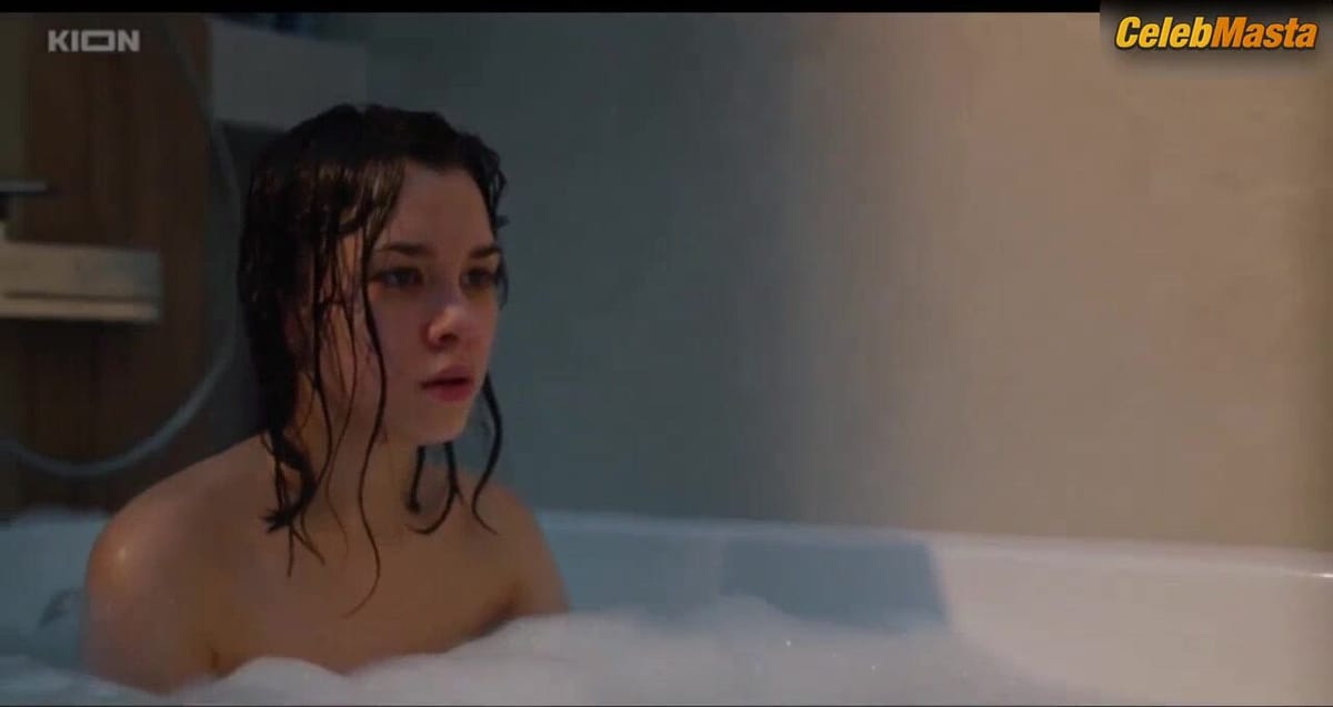 Angelina Zagrebina Tits Scene from Kapkan Na Sudyu
