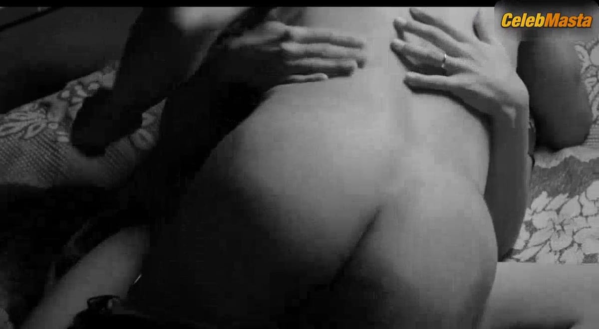 Adriana Paz Bares Butt Scene in No One Will Ever Know