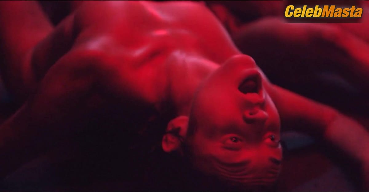 Maria Evoli and Manuela Garcia's Lesbian Breasts Scene in We Are The Flesh