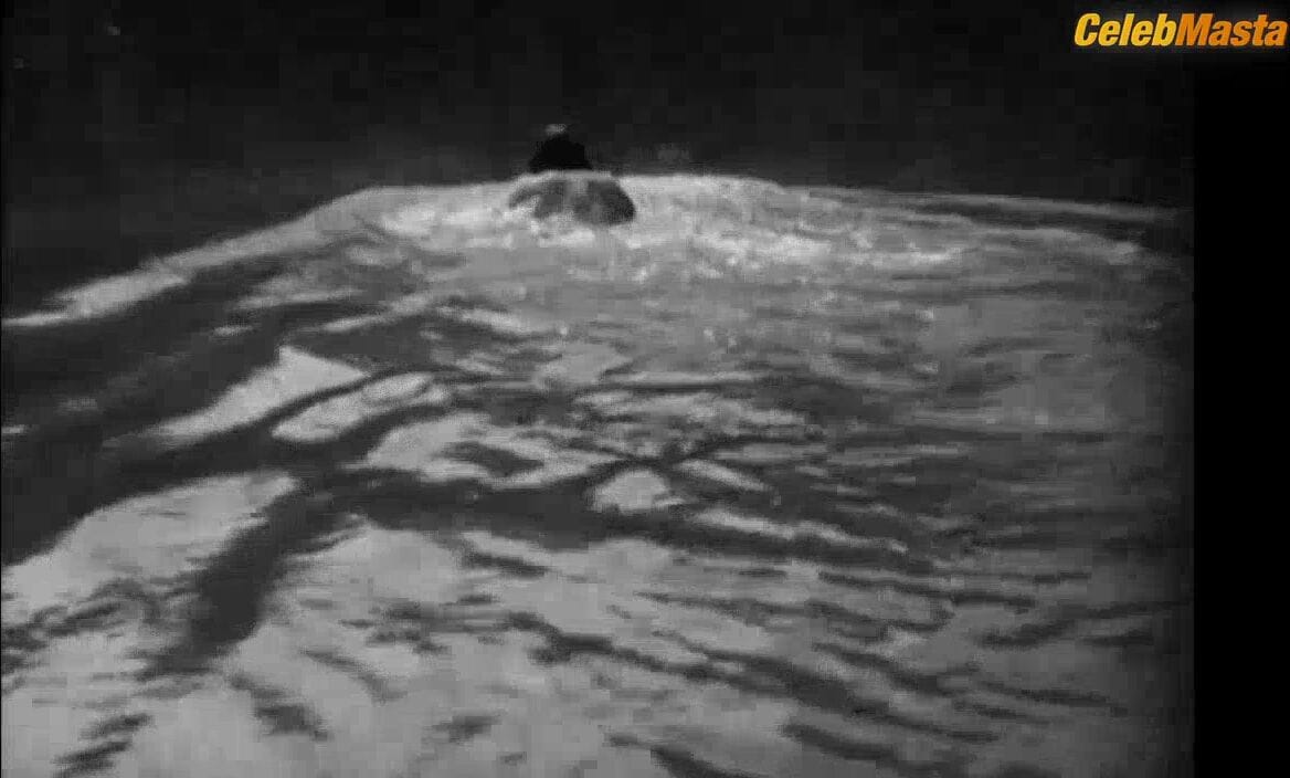 Hedy Lamarr Boobs, Underwear Scene in Ecstasy