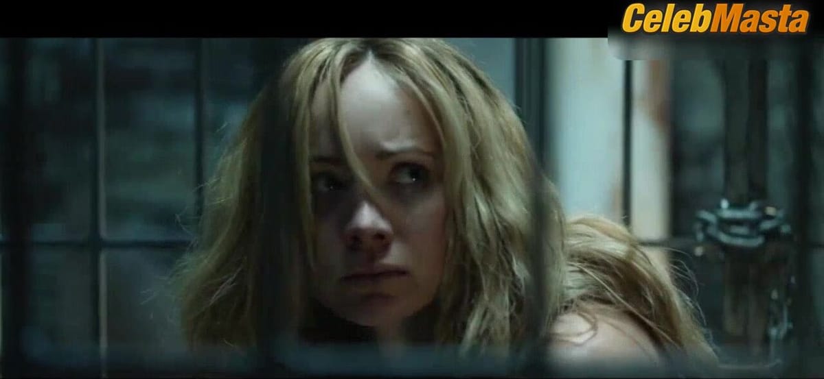 Ksenia Solo Reveals Underwear Scene in Pet