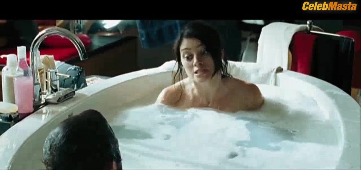 Lucie Laurier Booty, Boobs Scene in Nitro