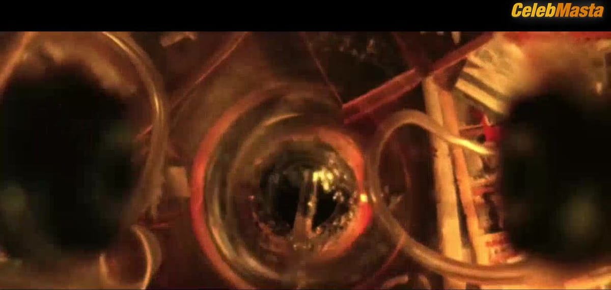 Lucie Laurier's Boobs Scene in Mumford