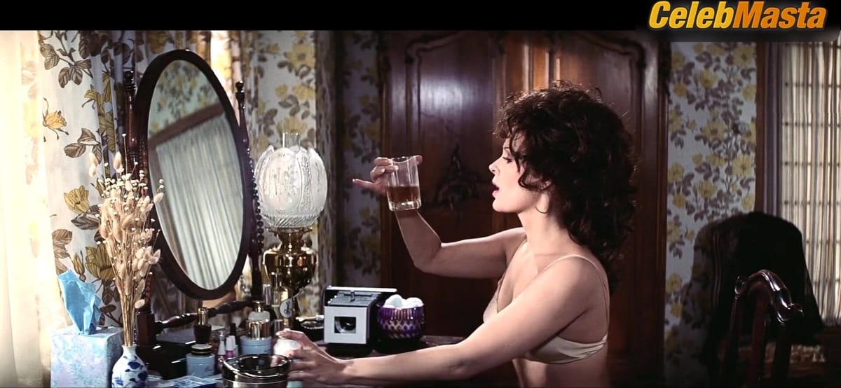 Jill St. John Reveals Underwear Scene in Diamonds Are Forever