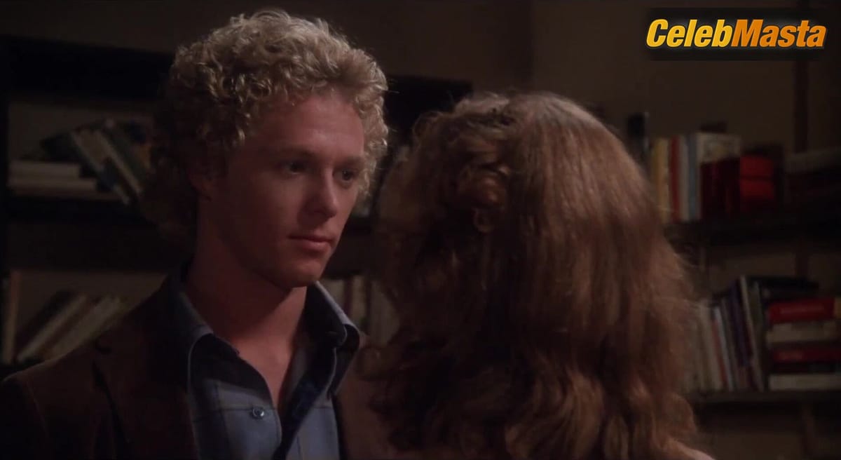 Beverly D'angelo nude/sexy scene in First Love